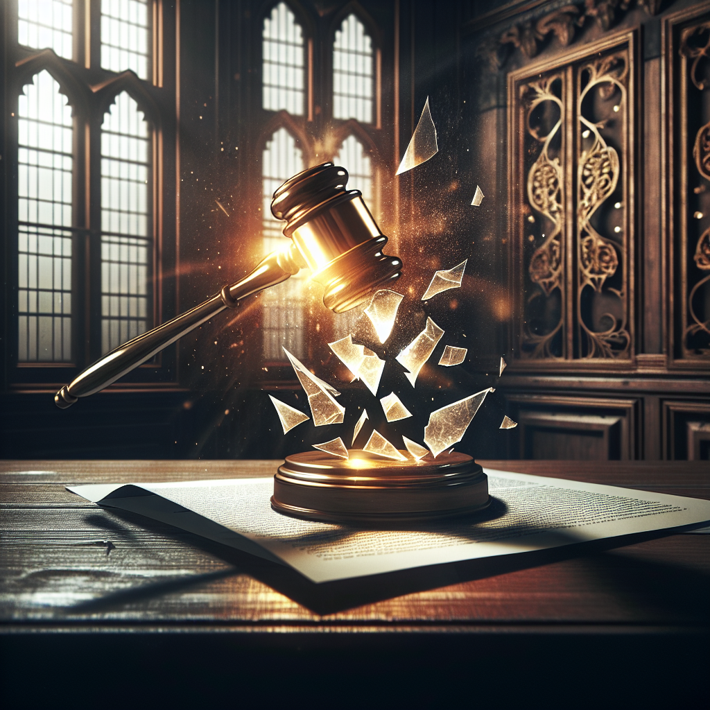 Anular contrato de Great Time SL Marina Arpón